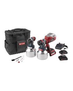 The Titan FlexSpray® Pro 18V Cordless Sprayer