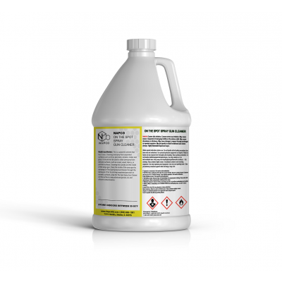 On The Spot Gun Spray Cleaner