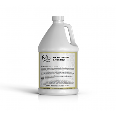 Poly Tub & Tile Cleaner