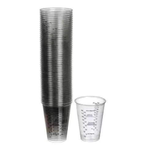 BarConic® Measuring Cups - Stainless Steel – Bar Supplies
