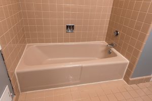 Fiberglass Cracked Bathtub Floor Repair Inlay Kit - US Bath Products