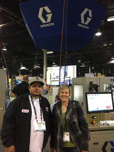 NAPCO Attends The ASSEMBLY Show