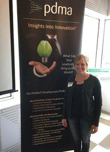 Dani Nichols and Steve Zamborsky Attended The Innovation Whitespace Conference: Developing into the Unknown