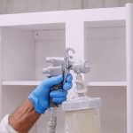 How To Apply Our New NAPCO Essentials Kitchen Renew Cabinet Coating and it’s time saving benefits