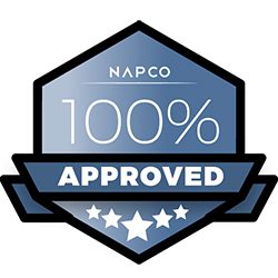 NAPCO Approved