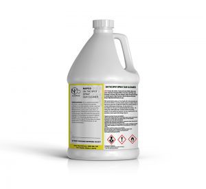 napco spray gun cleaner