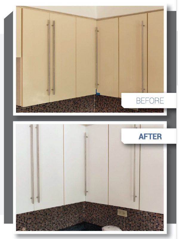 Before-After-Kitchen_lg Before and after pictures of a Kitchen refinish