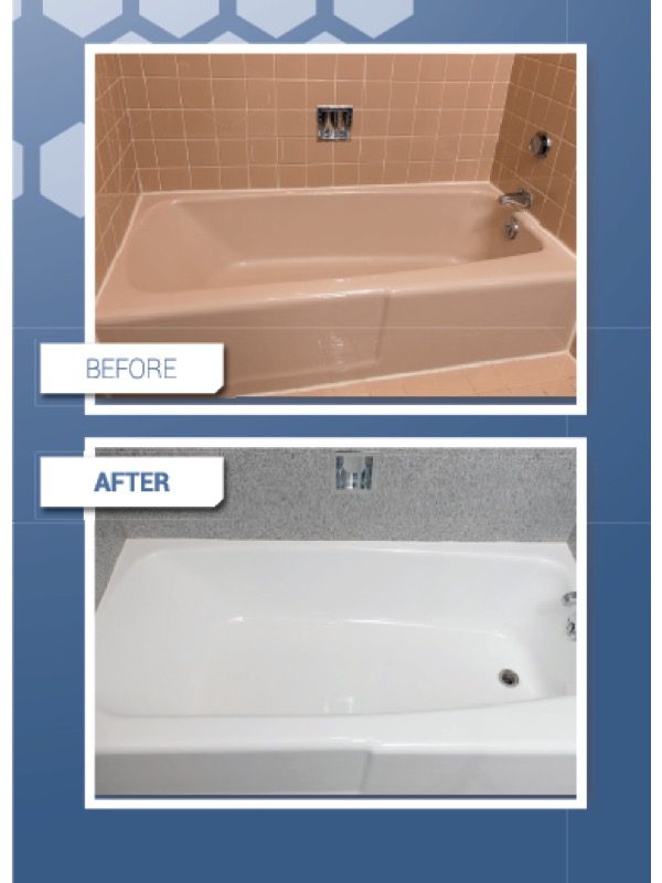 Before-After-Tub_lg Before and after pictures of a bath tub refinish
